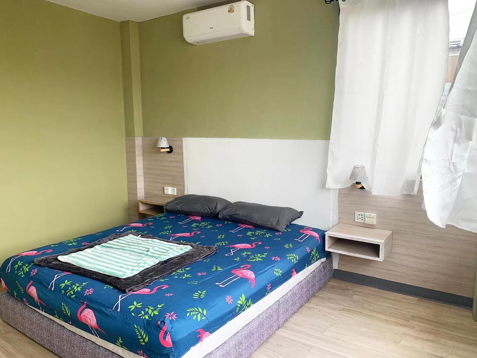 Susu Khaosan Hostel Bangkok Exterior photo